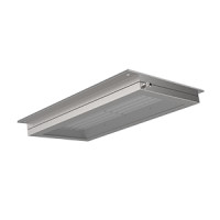 Светодиодный светильник VARTON Axium 2.0 75 W 4000 К IP65 накладной с прозрачным рассеивателем ПММА DALI