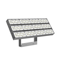 Светодиодный светильник VARTON промышленный Olymp 2.0 300 W 4000 K IP65 30°х110° MAXI
