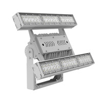 Светодиодный светильник VARTON промышленный Olymp 2.0 High Temp t+75 100 W 5000 K IP65 30°x110° DALI