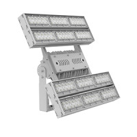 Светодиодный светильник VARTON промышленный Olymp 2.0 High Temp t+75 250 W 5000 K IP65 30°x110°