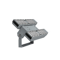 Светодиодный светильник VARTON промышленный LIF 100 W 5000 К IP65 30°х110°
