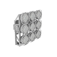 Светодиодный прожектор VARTON AirQub High Intensity 640 W 4000 K 8°