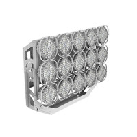 Светодиодный прожектор VARTON AirQub High Intensity 1050 W 4000 K 8° DALI
