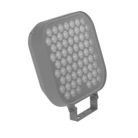 Светодиодный светильник VARTON Frieze 2.0 M 60 W 5000 К IP66 RAL7045 серый 20° DALI