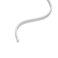 LED лента Varton NEON 14W/m 3000K IP65 (упаковка 20м), горизонт. гибка 10x20 мм угол 140 гр