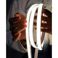 LED лента Varton Neon ML 12W/m 24V 4000K 05m x12mm IP67 MoonLight 480 LED/м (упаковка 5м)