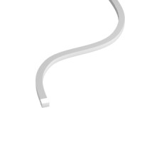 LED лента Varton NEON 9W/m 3000K IP65 (упаковка 20м), верт. гибка 8,5x10 мм угол 110 гр