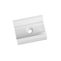 Комплект монтажных клипс для ленты NEON 15x16 DUAL 20 шт