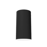 Светодиодный светильник VARTON DL-Roll 12 W накладной 4000 К 90х170 мм RAL9005 черный муар с рассеивателем опал DALI