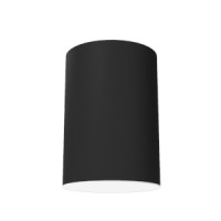 Светодиодный светильник VARTON DL-Roll 15 W накладной 3000 К 120х170 мм RAL9005 черный муар с рассеивателем опал DALI