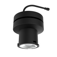 Светодиодный светильник VARTON Hottel модульный встраиваемый 8 W 30 х 45 мм 4000 К IP20 24° DALI