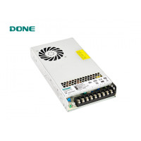 Драйвер 100W 24V для светодиодной ленты DONE POWER T70 DL-100W-V24-EXC IP20 130x98x30 мм
