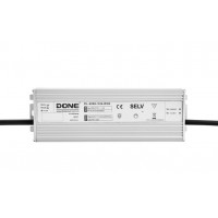 Драйвер 200W 24V для светодиодной ленты DONE POWER DL-200H-V24-RXG IP67 199x63x37 мм