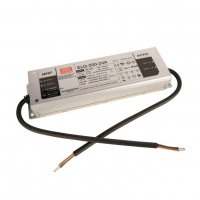 Драйвер 150W 24V для светодиодной ленты Meanwell ELG-150-24A  IP65 219x63x35.5 мм