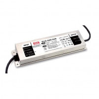 Драйвер 300W 24V для светодиодной ленты Meanwell  ELG-300-24A IP65 246x77x39.5 мм
