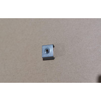 Скоба монтажная стальная для накладного профиля 10 шт V4-R0-70.0001.KIT-5555