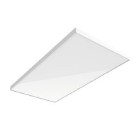 Светодиодный светильник VARTON тип кромки Clip-In 1200х600 60 W 4000 K с рассеивателем опал аварийный автономный постоянного действия