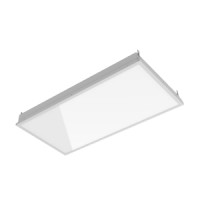 Светодиодный светильник VARTON тип кромки V-Clip 1200х600 60 W 4000 K IP54 с рассеивателем опал