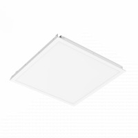 Светодиодный светильник VARTON для потолка GML 35 W CRI90 4000 K 600х600 IP40 РЗ с рассеивателем опал