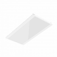 Светодиодный светильник VARTON для потолка GML 50 W CRI90 4000 K 1200х600 IP54 с рассеивателем опал РЗ аварийный автономный постоянного действия