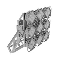 Светодиодный прожектор VARTON AirQub Sport 640 W 4000 К 60° DALI