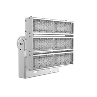 Светодиодный светильник VARTON спортивный Olymp 2.0 Sport 150 W 5000 K IP65 угол 90 градусов решетка