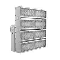 Светодиодный светильник VARTON спортивный Olymp 2.0 Sport 200 W 4000 K IP65 угол 60 градусов решетка
