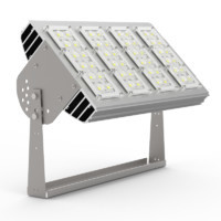Светодиодный светильник VARTON промышленный Olymp PHYTO Premium 60° 250 W 4000 K диммер DALI