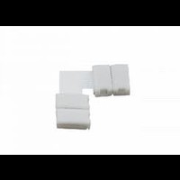 Поворотный разъем для LED ленты 4,8 и 9,6W/m (L-поворот)