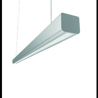 Светодиодный светильник Mercury LED Mall Varton 2026x66x58 мм опал 112W 3000К