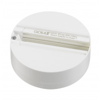 Соединитель Т-образный левый (внутренний) белый