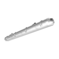 Светодиодный светильник VARTON СТРОНГ промышленный класс защиты IP65 1242х90х68 мм  54 ВТ 6500 K аварийный автономный постоянного действия