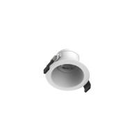 Светодиодный светильник VARTON DL-Lens Comfort встраиваемый 11 W 4000 K 82х53 мм IP20 угол 35 градусов белый