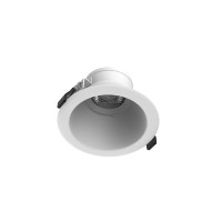 Светодиодный светильник VARTON DL-Lens Comfort встраиваемый 14 W 3000 K 118х68 мм IP20 угол 35 градусов белый