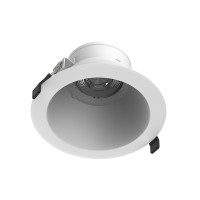 Светодиодный светильник VARTON DL-Lens Comfort встраиваемый 28 W 4000 K 172х98 мм IP20 угол 35 градусов белый