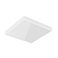 Светодиодный светильник VARTON для потолка Ecophon Focus Dg 600×600×57 мм 35 W 4000 K с опаловым рассеивателем IP40 с равномерной засветкой